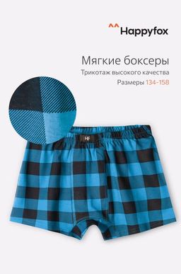Трусы для мальчика Happy Fox  фото 14