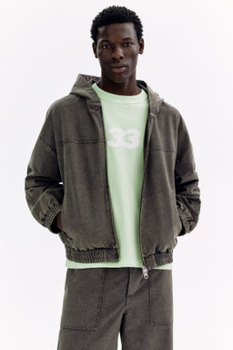 Hooded jacket - H&m фото 9