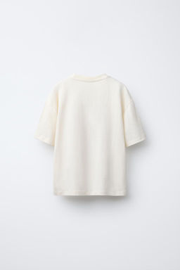 PRINTED T-SHIRT - Zara фото 5