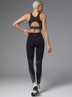 *Спортивный топ-бра на молнии