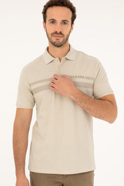 Erkek Regular Fit Polo Yaka Ta_ Ti__rt