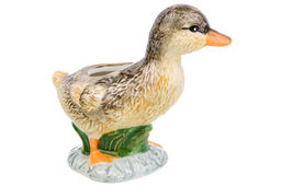 Вазочка под зубочистки 45 мл 10*5*9 см Уточка + зубочистки - Elan gallery фото 16