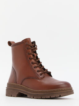 Женские ботинки TAMARIS RIXI Артикул 4217665, коричневый