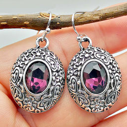 Серьги на крючках арт. 13 4447 (id 285761)
