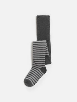 ACOOLA / Колготки детские Keyk серый меланж