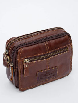 Сумка 6545-8TR d.brown Tough Ruder