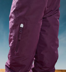 Лыжные брюки для девочек CRIVIT