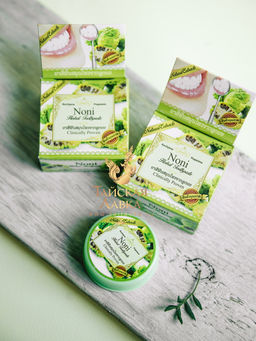 Зуб.паста Отбеливающая Нони 
ROСHJANA
30 гр - ROCHJANA фото 3