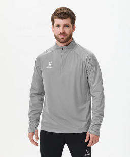 Топ ветрозащитный Jogel PREMIER PerFormPROOF Wind Top, серый  фото 9