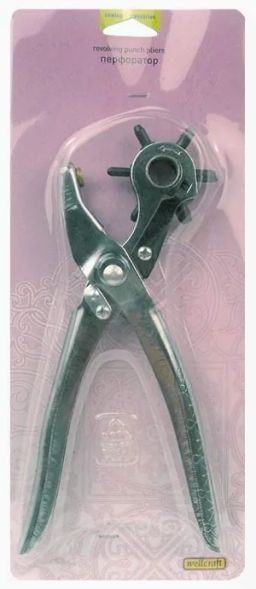 ПЕРФОРАТОР WELLCRAFT