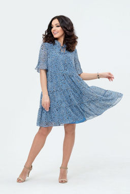 Платье Эмбер (44-54) - Serenada фото 3