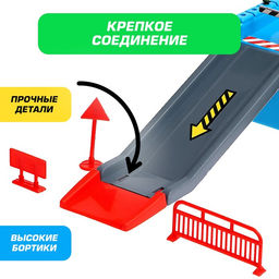 Парковка для машин Военный штаб (без фигурок солдат) - Автоград фото 4