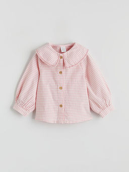 Bebe Yaka K?z Bebek G?mlek