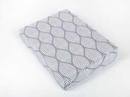 Комплект постельного белья 41271/0-БЧ Дуэт "Листья" рис. 521103/457995 К