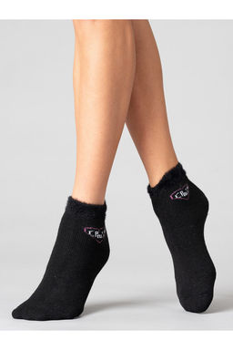 Носки 933907 Арт WS2 THERMO 2300 GREY MELANGE - Giulia фото 7