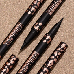Stellary Фетровая подводка для глаз / Wild eyeliner тон 01  фото 8