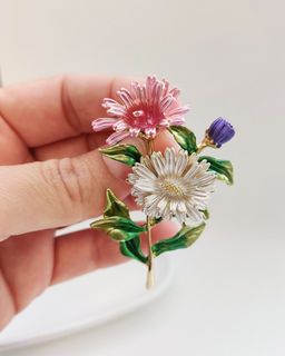 Брошь - Vel vett фото 3