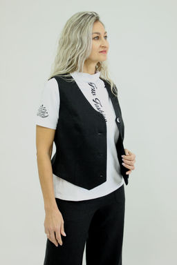 Жилет У-786 Белый 902