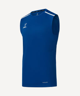 Майка тренировочная JOGEL DIVISION PerFormDRY Training Sleeveless, синий