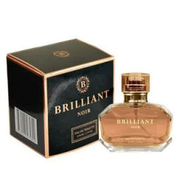 Ж DP туал/вода (50мл) Brilliant Noir / Бриллиант Нуа. 12