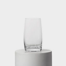 Стаканы PAVO AQUA, 380 мл, набор 6 шт., стекло, прозрачные