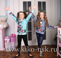 3495 Лосины Love Alice - Kiko фото 18
