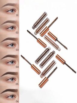 Тушь для бровей WardaBeauty 06