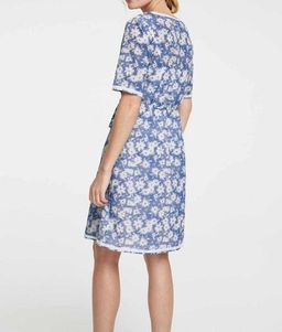 Платье, сине-белое - Heine фото 4