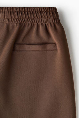 Pantal?n corto interlock Relaxed Fit - H&m фото 8