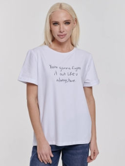 ФУТБОЛКА ЖЕНСКАЯ - Chic & charisma фото 8