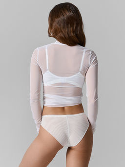 Цена за 2 штуки! ТРУСЫ ЖЕНСКИЕ - Mark formelle фото 6