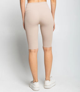 Велосипедки #КТ53 (2), бежевый