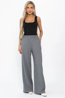 Брюки утепленные трикотажные Вильнюс - Lt collection фото 24