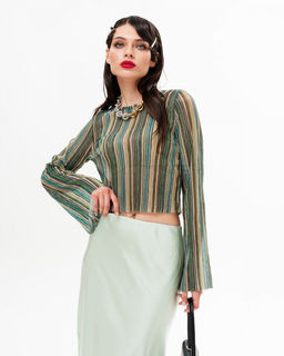 ЛОНГСЛИВ УКОРОЧЕННЫЙ 459.2 - Sahar art lab фото 7