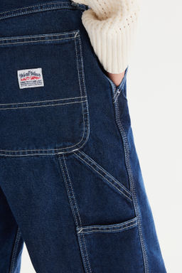 Loose Carpenter Jeans - H&m фото 5