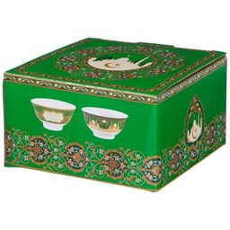 ПИАЛА МЕЧЕТЬ 11*6СМ 250МЛ