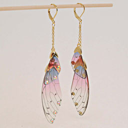 Серьги длинные арт. 13 4224 (id 281185)