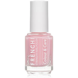 FRENCHI УМНАЯ ЭМАЛЬ Лак д/ногтей"Color&Care" 31 Camellia розовый 11мл