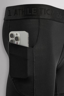 MALLAS INTERIORES PACK 2 / Negro - Zara фото 4