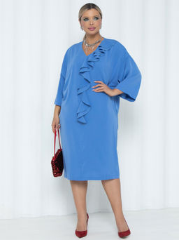 Платье П-2257/3 - Леди Агата фото 2