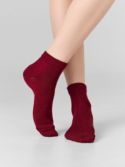 Цена за 5 пар! Теплые НОСКИ ЖЕНСКИЕ