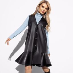 Сарафан Ищу приключения (фэшн)