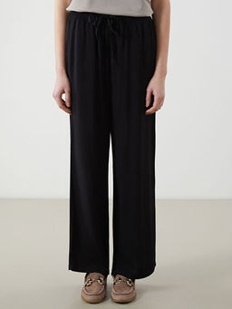 Beli Lastikli Kad?n Pantolon