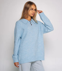 Джемпер #КТ2634 - Dommod фото 2