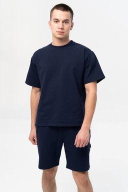 Комплект мужской 422M3-WB темно-синий