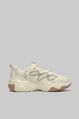 Кроссовки LifeStyle Яичный Белок/Серый FIREFLY - Anta фото 2