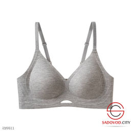 Бюстгальтер женский однотонный