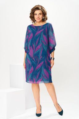 Платье Romanovich Style 1-2792 фиалковый фото 6