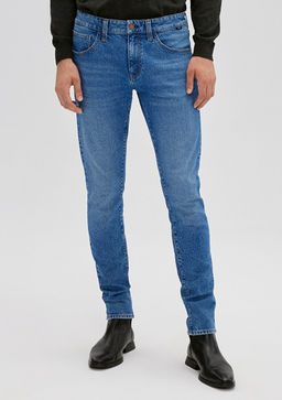 Kvnc Mavi Black Indigo Mavisi Jean Pantolon