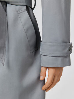 ACOOLA / Плащ детский для мальчиков Romul серый  фото 8